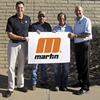 Martin Engineering adquiere TNJ Industries de Tucson, Arizona Martin Engineering adquiere TNJ Industries de Tucson, Arizona