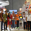 Martin Engineering participó en la exhibición sobre minería de Indonesia en Jakarta, Indonesia. Martin Engineering participó en la exhibición sobre minería de Indonesia en Jakarta, Indonesia.