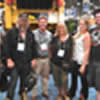 El jefe de la mina Tamarack pasa por la ConAgg Expo En el mundo ya no quedan hombres como Tony Beets, un hombre de pocas palabras, pero de infinita sabiduría.